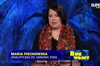 Maria  Piechowska: Ta decyzja Zełenskiego pozwoliła już, w pewnym sensie, wygrać tę wojnę