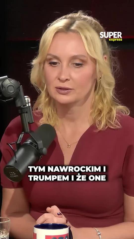 MIZIOŁEK: TRUMP TRAKTUJE NAWROCKIEGO JAK SYNKA