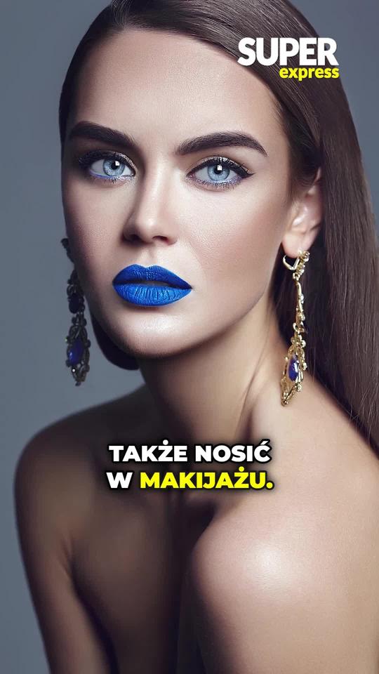 Kolor roku 2027 - makijaż