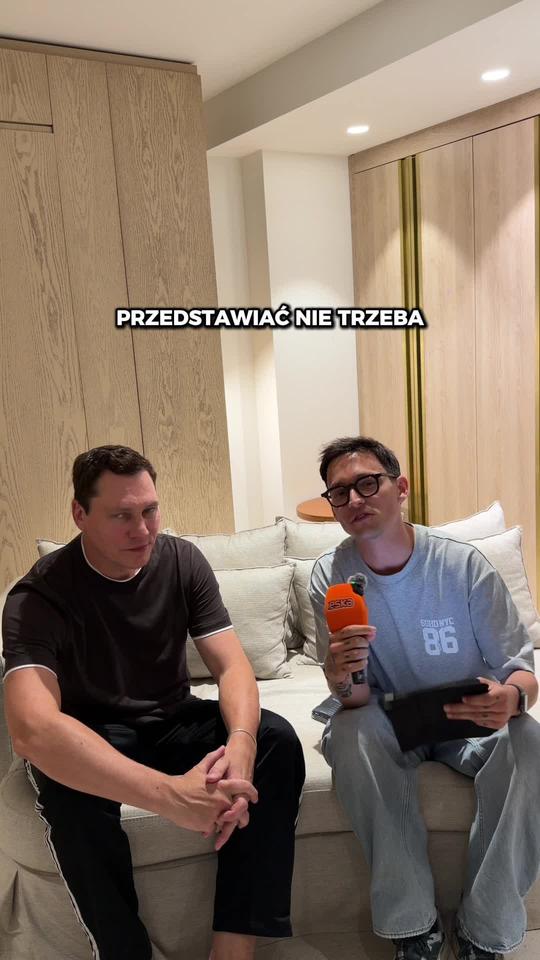 Jak to jest być Tiësto | Radio ESKA