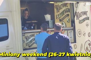 Bydgoszczanie pokochali kuchnie świata! Festiwal Smaków Food Trucków przyciągnął tłumy na Wyspę Młyńską