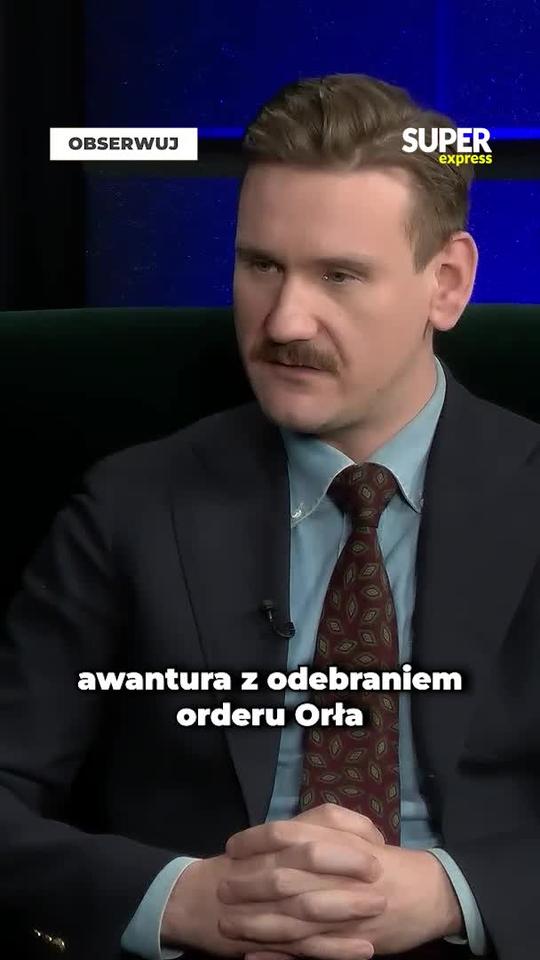 DYMEK: DLACZEGO DOMAGAMY SIĘ PRZEPROSIN OD ZEŁENSKIEGO?