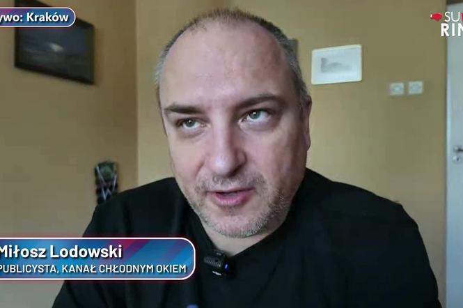 Miłosz Lodowski komentuje wynik referendum w Krakowie 