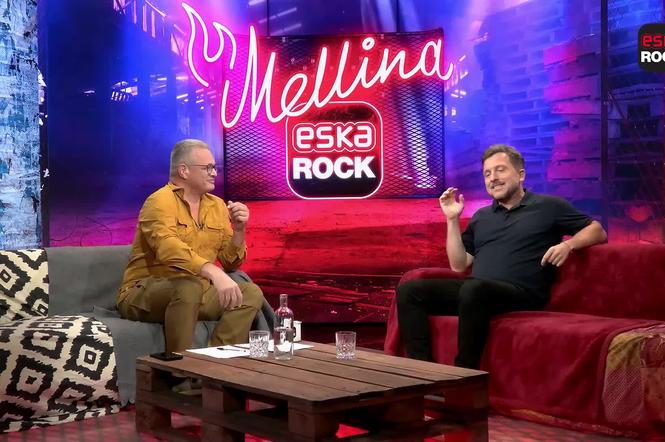 Rafał Sumowski w “Mellinie” w Esce ROCK!