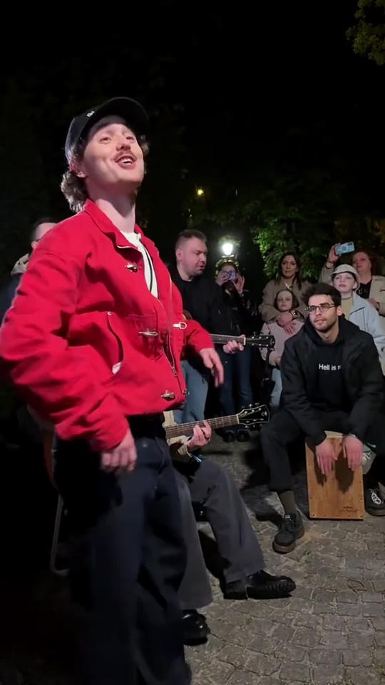 Kuba i Kuba na majówce z Eską2