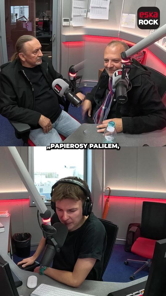 Nałogi Marka Piekarczyka | Kolumna Zygmunta w Esce ROCK
