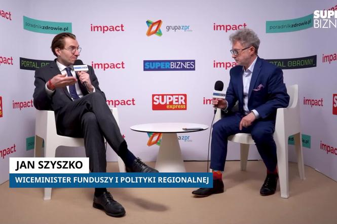 Wiceminister Jan Szyszko: 250 mln zł dla polskich firm zaangażowany w odbudowę Ukrainy