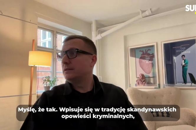 Scenarzysta Na rauszu i Mindhuntera z nowym mrocznym kryminałem. Zdradził nam szczegóły!