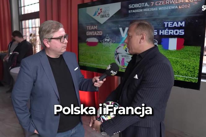 Piotr Świerczewski dla Super Expressu: - Lewandowski jest najlepszą dziewiątką na świecie. A Mbappe... [WIDEO]