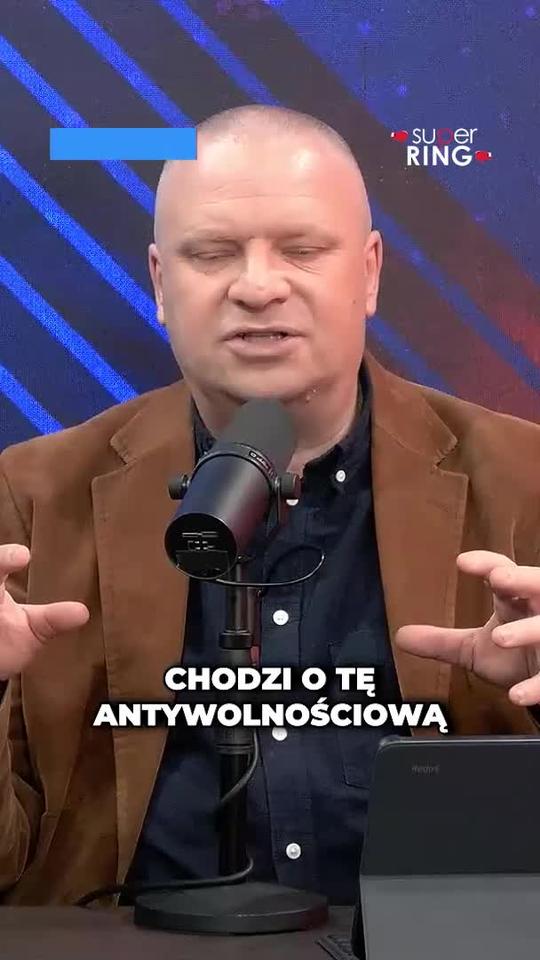  WARZECHA: TO SĄ FANATYCY!