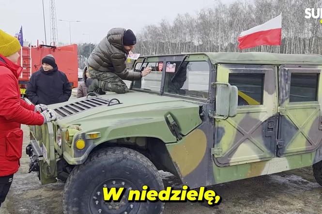 Retro Karawana WOŚP w Bydgoszczy ruszyła po raz ósmy. Ponad 19 tys. zł dla dzieci