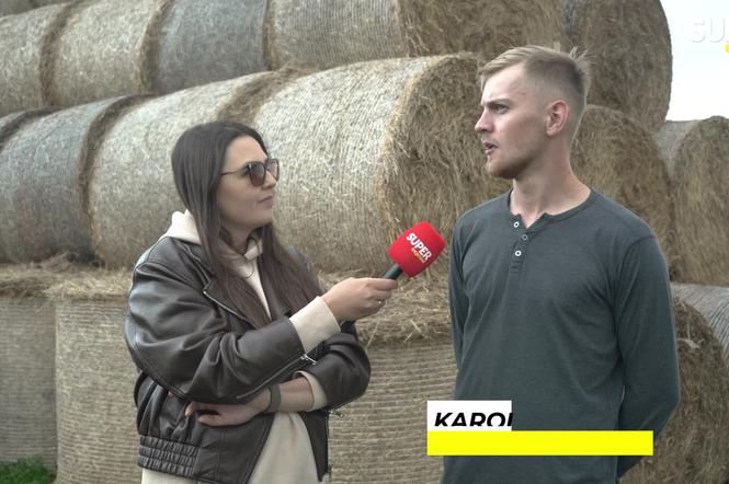 Karol z Rolnik szuka żony staje w obronie kandydatek. Jest przeciwny hejtowi w sieci! 