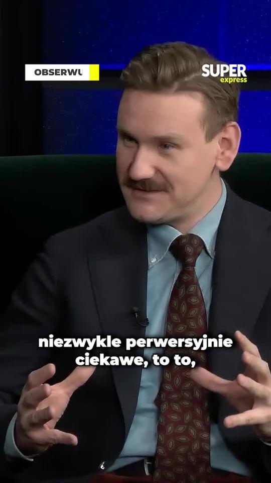 DYMEK: DZISIEJSZA PRAWICA JEST WOKE. BOJĄ SIĘ KRYTYKI