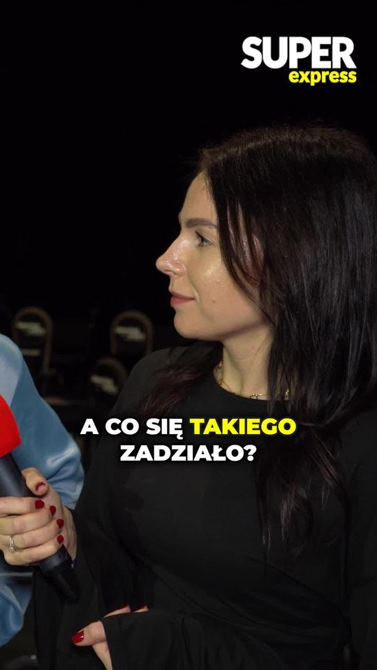 Tomasz Wygoda szczerze o dziewiątce dla Izy Kuny. Tak się tłumaczy