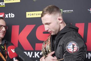 Mistrz KSW jakiego nie znacie. Adrian Bartosiński szczerze o swoich nieznanych pasjach | KOLOSEUM