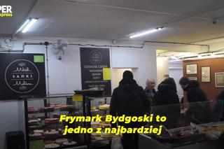 Ostatni styczniowy Frymark Bydgoski zgromadził tłumy! [WIDEO]