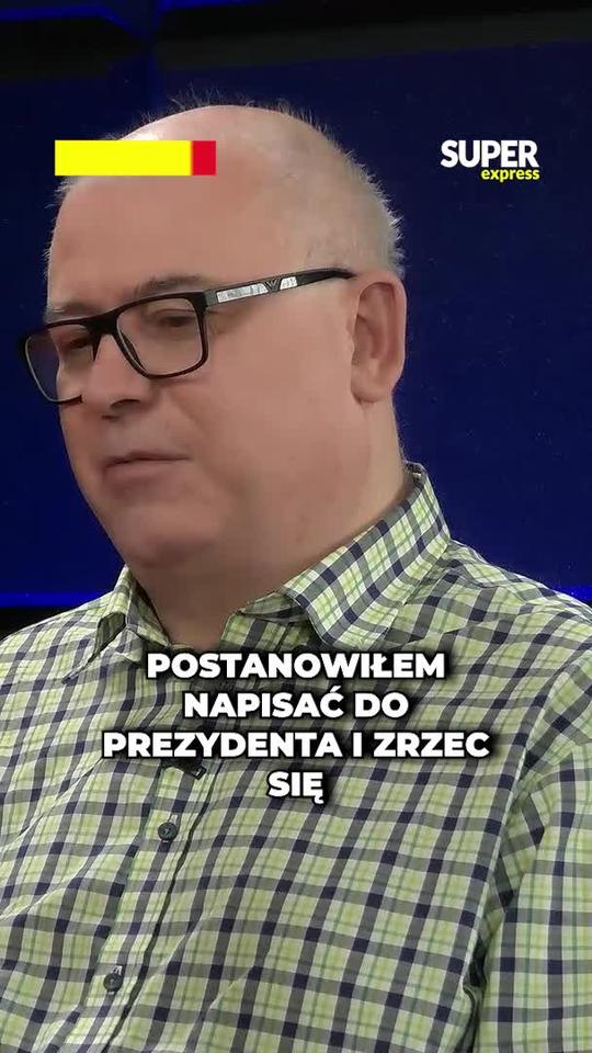 PROFESOR CZY TERAZ JUŻ TYLKO RADEK? ZENDEROWSKI O MRÓZ-GORGOŃ