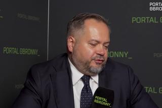 Gołota na MSPO 2026: Budujemy największą armię lądową w europejskiej części NATO