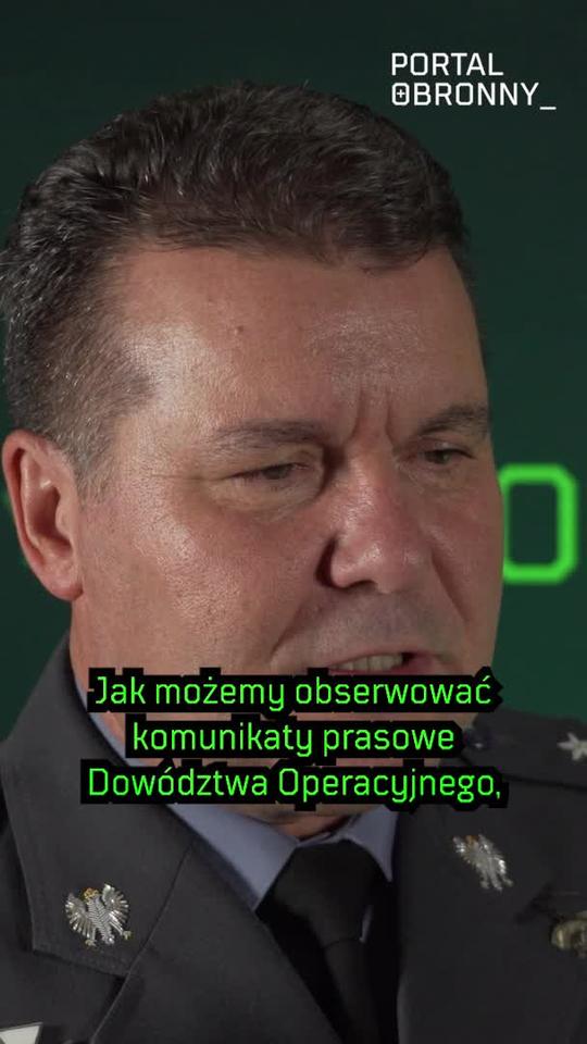 Obrona Powietrzna non stop w gotowości