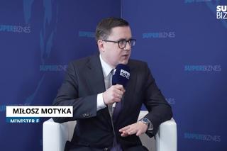 Czy zabraknie paliwa? Minister Motyka uspokaja i mówi o 3 miliardach dla kierowców