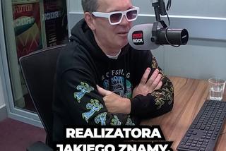 Robert Szymański (Sexbomba) w Esce ROCK!