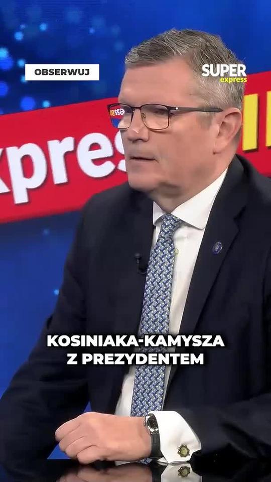 BOSACKI:  Nawet jeśli ośrodek prezydencki miał plany zmiany rządu, to się nie udało 