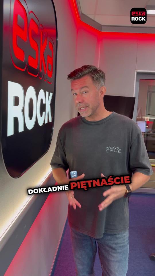 Playlista osobista 21.09 | Eska ROCK