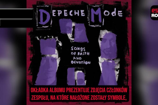 Depeche Mode - 5 ciekawostek o albumie “Songs Of Faith And Devotion” | Jak dziś rockuje?