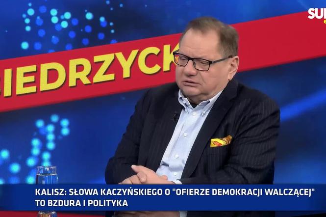 Ryszard Kalisz: Nie można prokurator Wrzosek obwiniać za śmierć Barbary Skrzypek