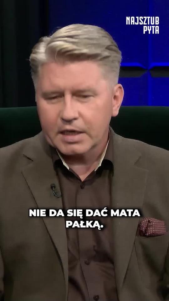 „NIE DA SIĘ DAĆ MATA PAŁKĄ!” PROF. MATCZAK O TRYBUNALE