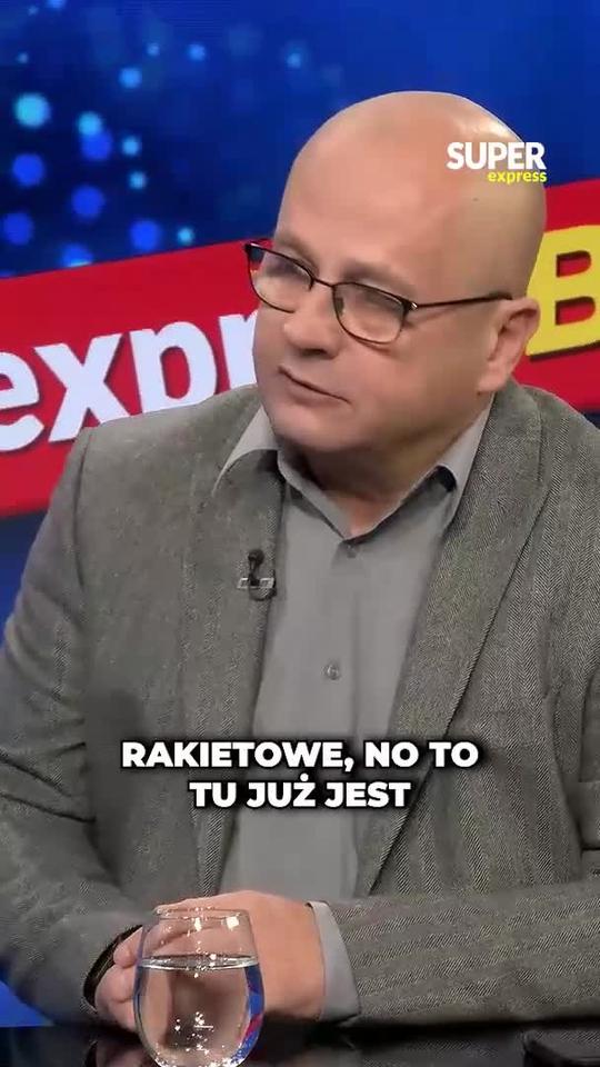 GEN. KRASZEWSKI: JESTEŚMY W CZARNEJ D...