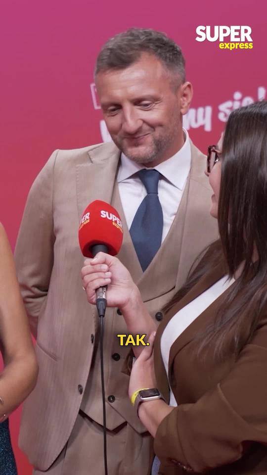Gwiazdor M jak miłość szuka drugiej połówki