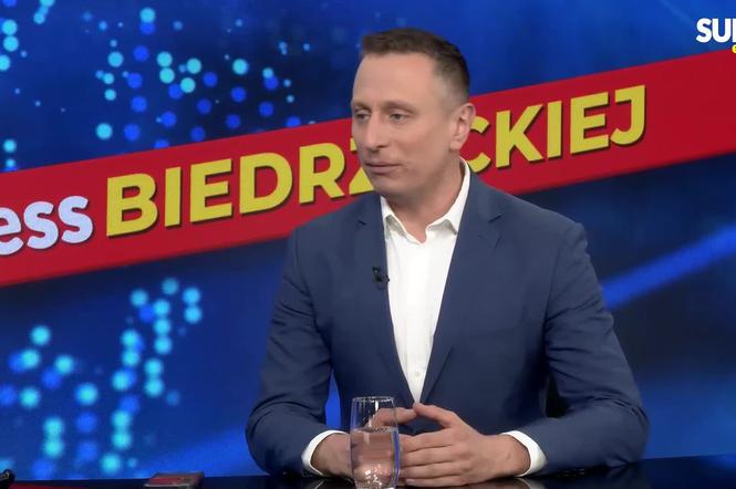 Krzysztof Brejza: Kłamców, złodziei i kreatury z PiS kompletnie pogięło