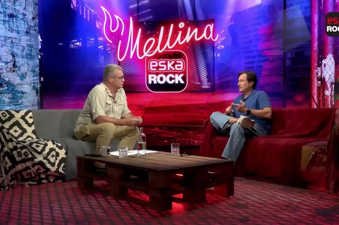 Jacek Kawalec w “Mellinie” w Esce ROCK!