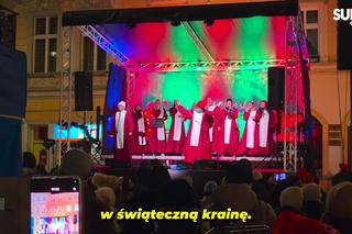 Miasto rozbłysło świąteczną magią! Ruszył Bydgoski Jarmark Świąteczny