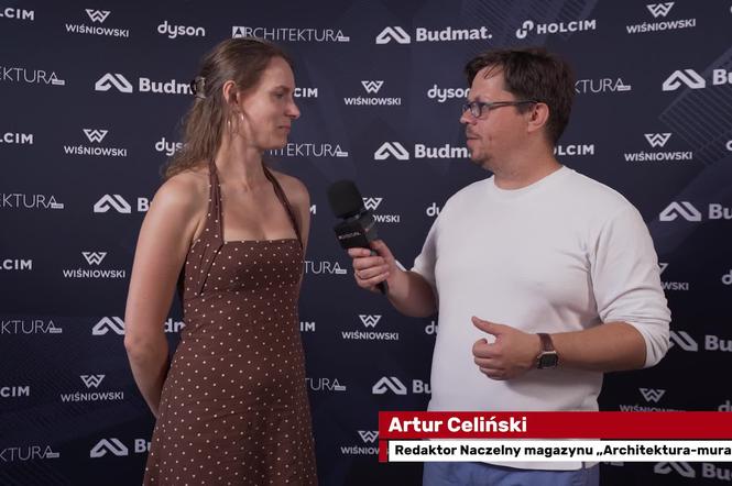 Rozmowa z Magdaleną Wnęk o marketingu w architekturze