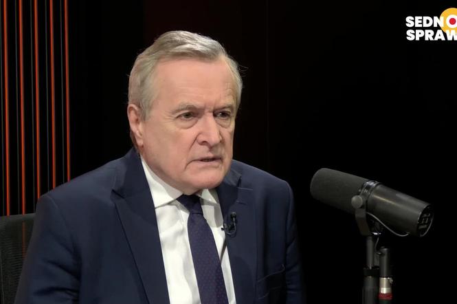 Gliński broni Nawrockiego: Sprawa mieszkania jest zupełnie czysta