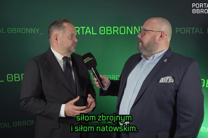 Gołota: Przyszłość sił powietrznych musi być solidnie zakorzeniona