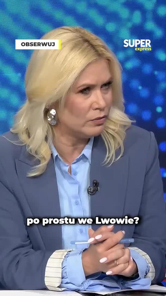 ROK UPA WE LWOWIE TO CIOS W ZEŁENSKIEGO!