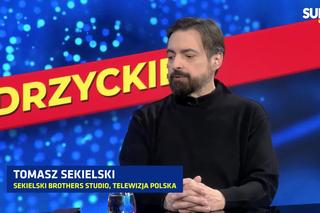 Sekielski: Nawrocki powinien uważać z kim tańcuje, bo to zawodnicy wagi ciężkiej 
