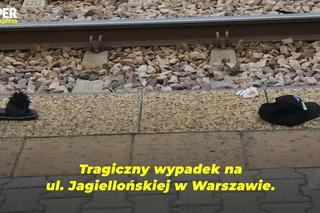 Czterolatek zabity przez tramwaj w Warszawie. Wszyscy płaczą i mówią Jesteśmy w szoku