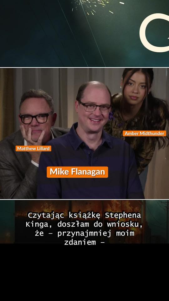 Mike Flanagan short2