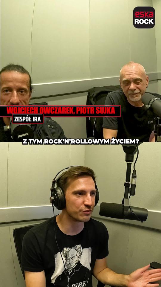 Rock'n'rollowe życie w IRA | Kawałki mojego życia w Esce ROCK