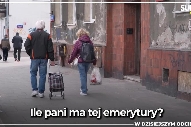 Już pół miliona bieda-emerytów w Polsce! „Tyle lat pracowałam i g...no z tego mam!”