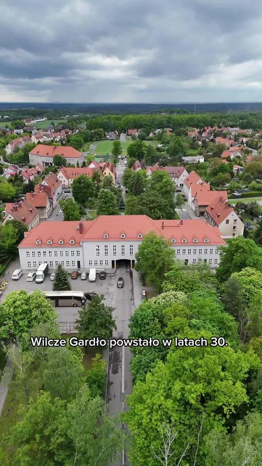 Wilcze Gardło w Gliwicach 