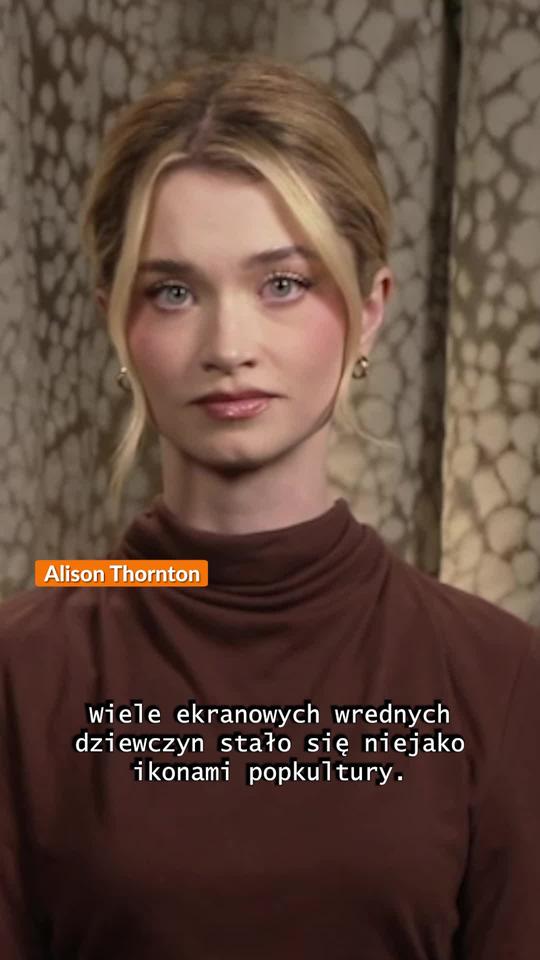  Carrie spotyka Wredne dziewczyny. Gwiazdy opowiadają o swoich inspiracjach