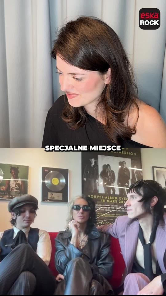 Palaye Royale o Polsce | Wywiady ESKA ROCK 