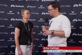 Czy architekci mają dziś dobry wizerunek? Rozmowa z Magdaleną Pios I Marketing w Architekturze