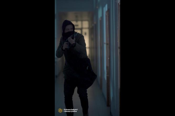 Jak atrakcyjnie mówić o bezpieczeństwie? Odpowiedzią jest seria krótkich filmów „Bądź bezpieczny”!