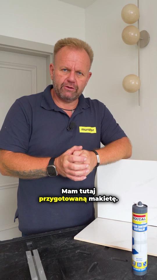 Jak uszczelniać silkonem strefę mokrą? 